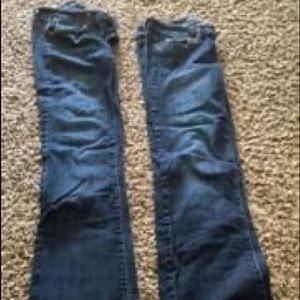 Womens American eagle jeans